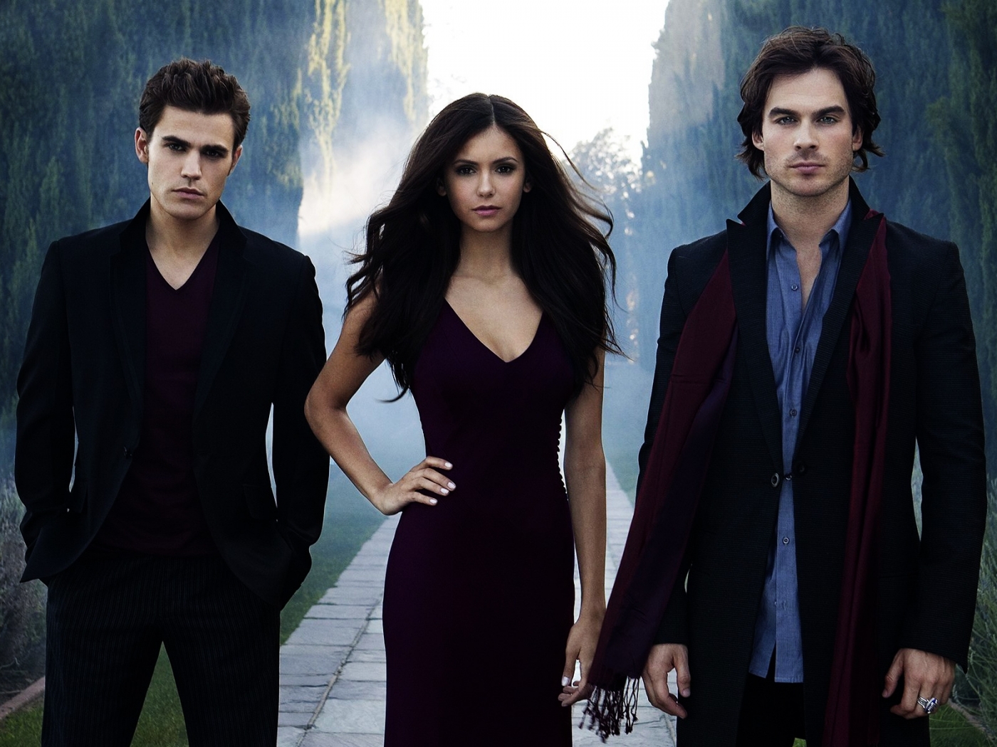 Дневники вампира / The Vampire Diaries.